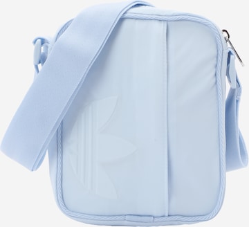 Sac à bandoulière 'Everyday Icons' ADIDAS ORIGINALS en bleu : devant