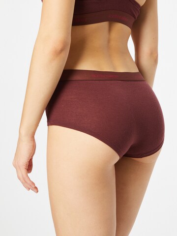 ICEBREAKER Athletic Underwear 'Sprite ' in Brown