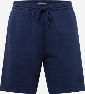 Regular Pantalon Dockers en bleu : devant