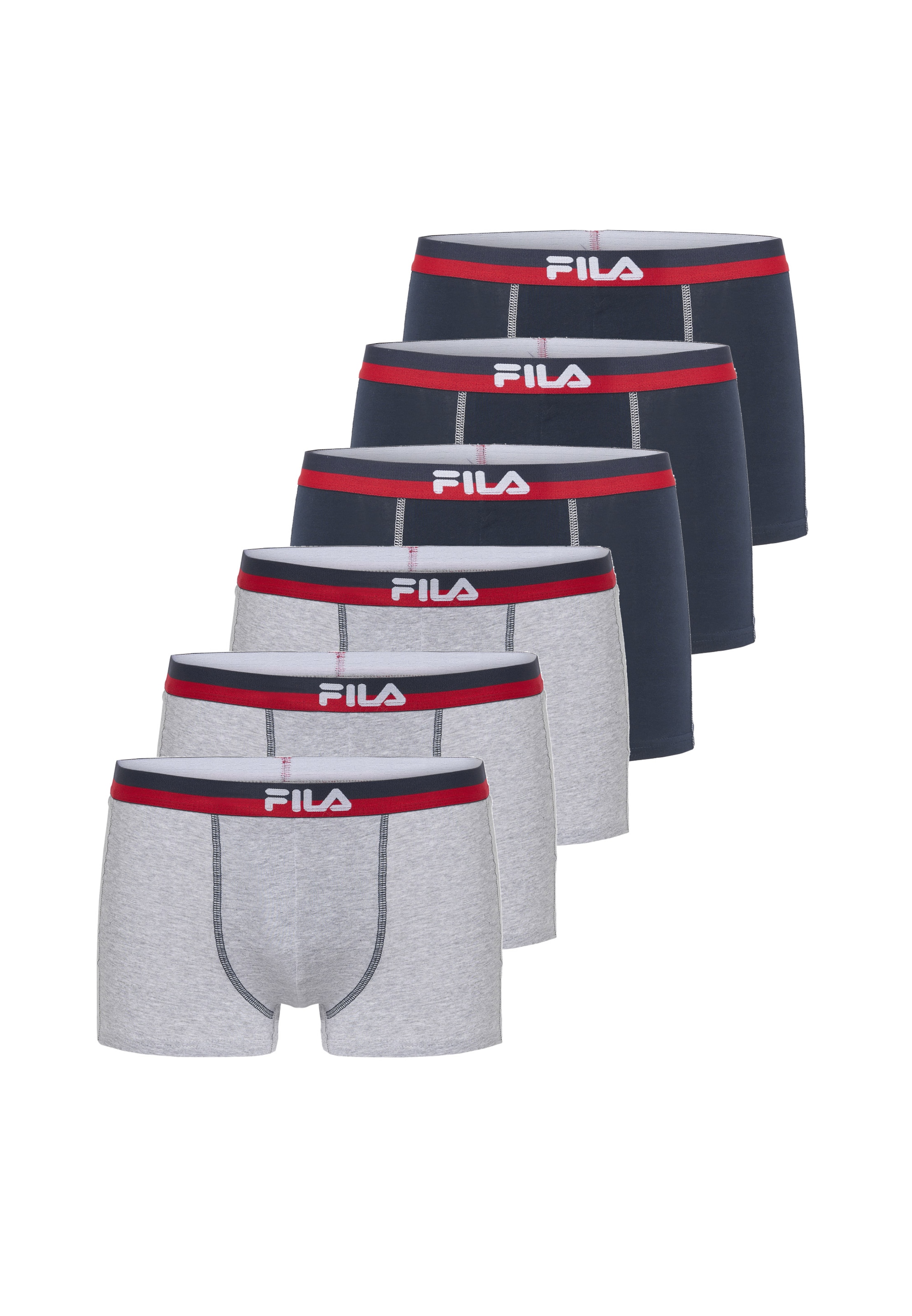 FILA Boxer shorts in Blue: front