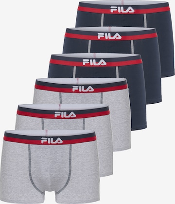 FILA Boxer shorts in Blue: front
