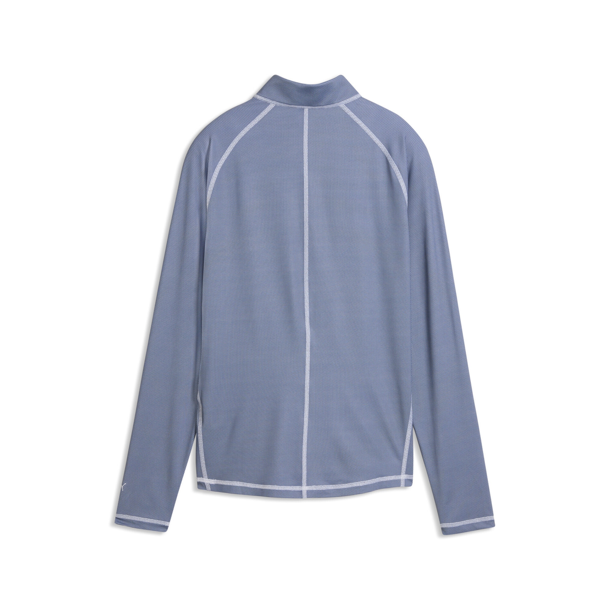 PUMA Sportief sweatvest in Wit