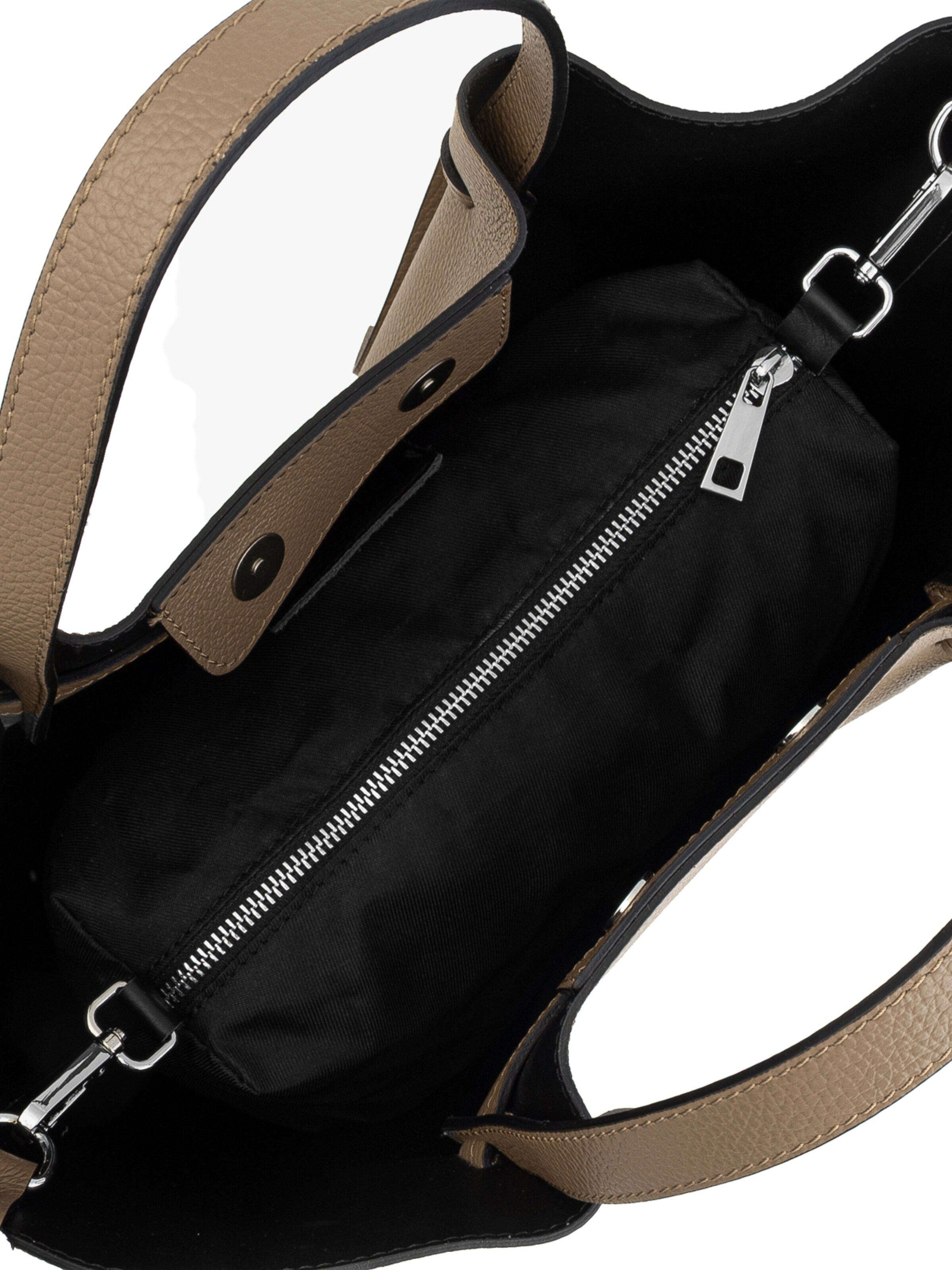 RYLKO - Shopper en beige