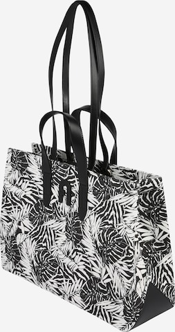 FURLA Handbag 'KENZIA' in Black: front