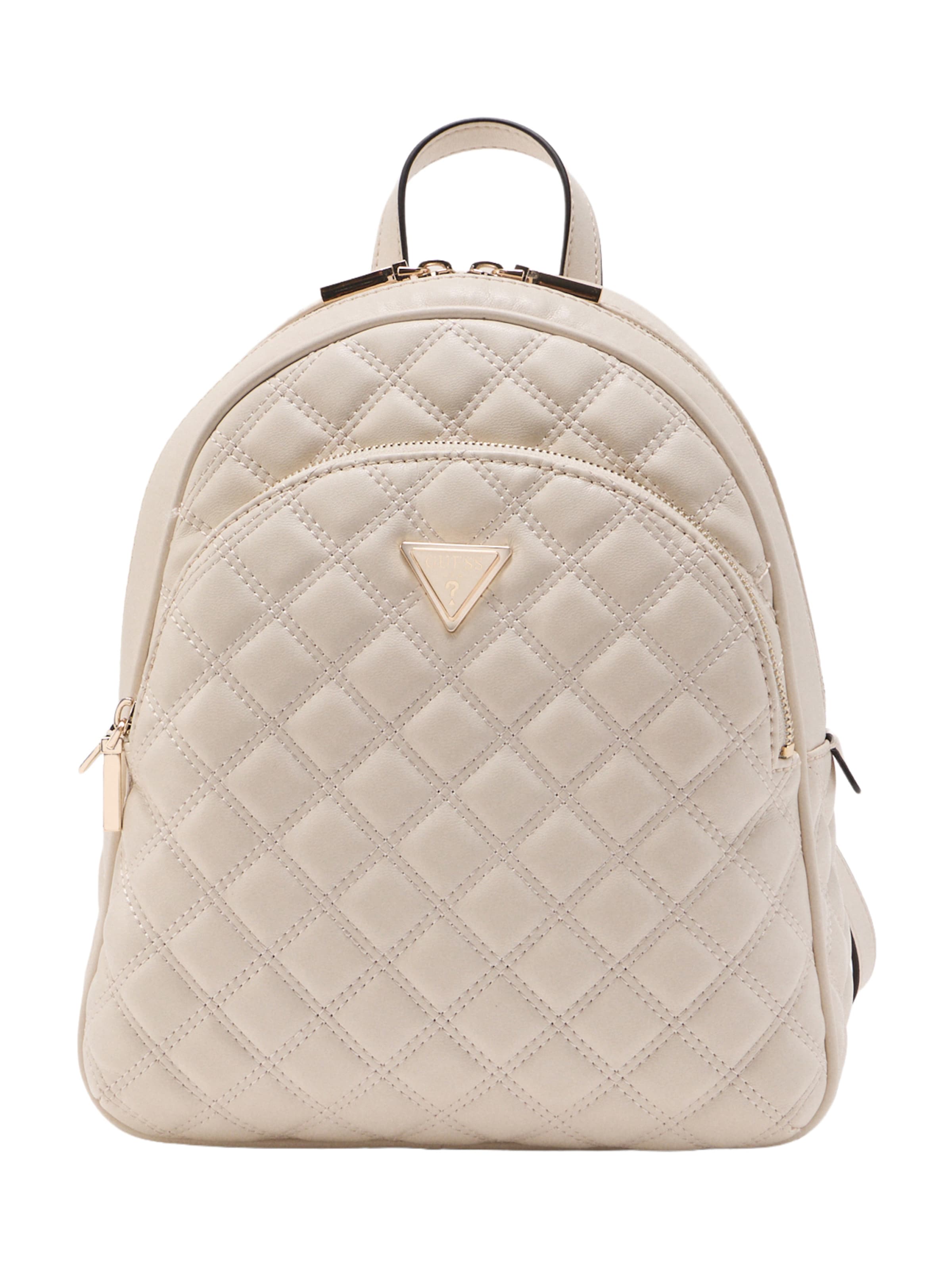 GUESS Ryggsäck 'GIULLY II DOME' i beige, Produktvy