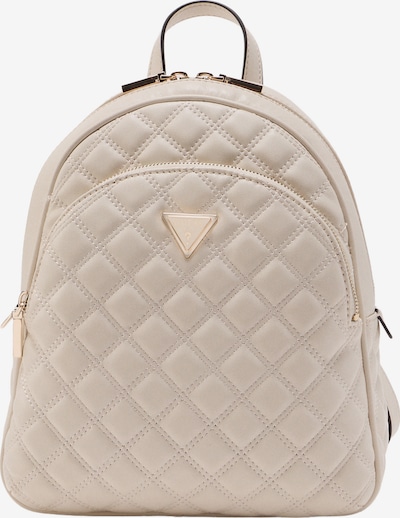 GUESS Ruksak 'GIULLY II DOME' u bež, Pregled proizvoda