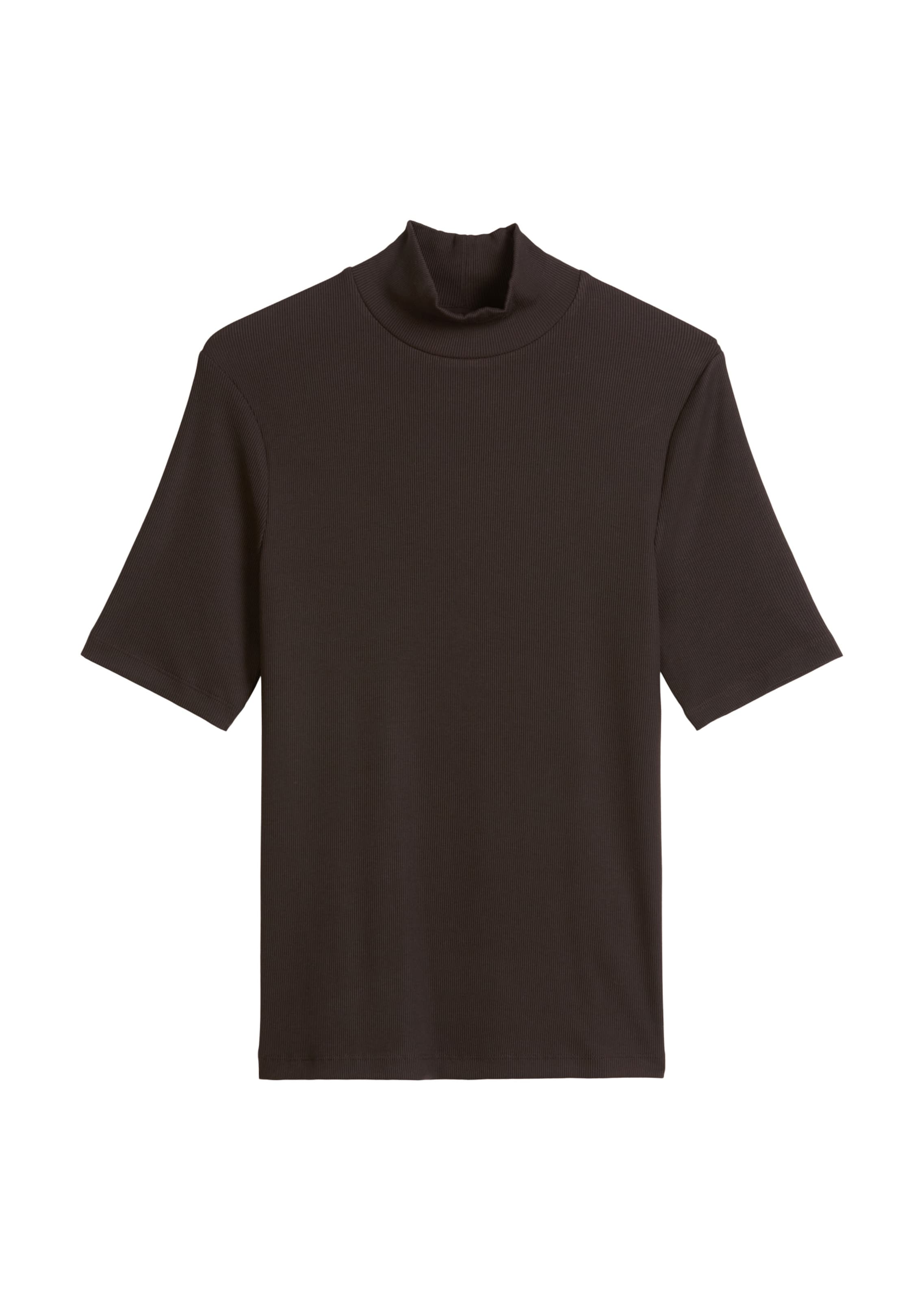 brūns Marc O'Polo T-Krekls: no priekšpuses