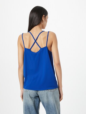 JDY Top 'Piper Nynne' in Blue