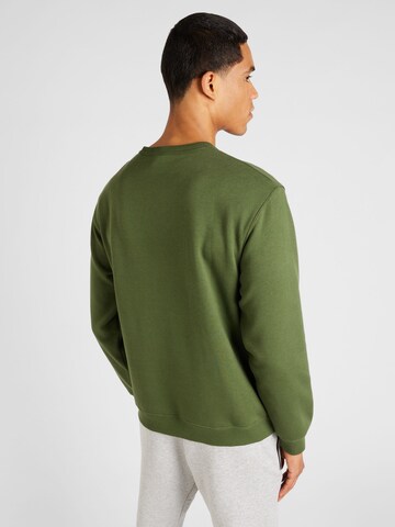 Reebok - Sweatshirt de desporto em verde