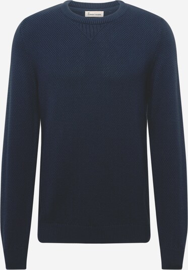 By Garment Makers Sweter w kolorze niebieska nocm, Podgląd produktu