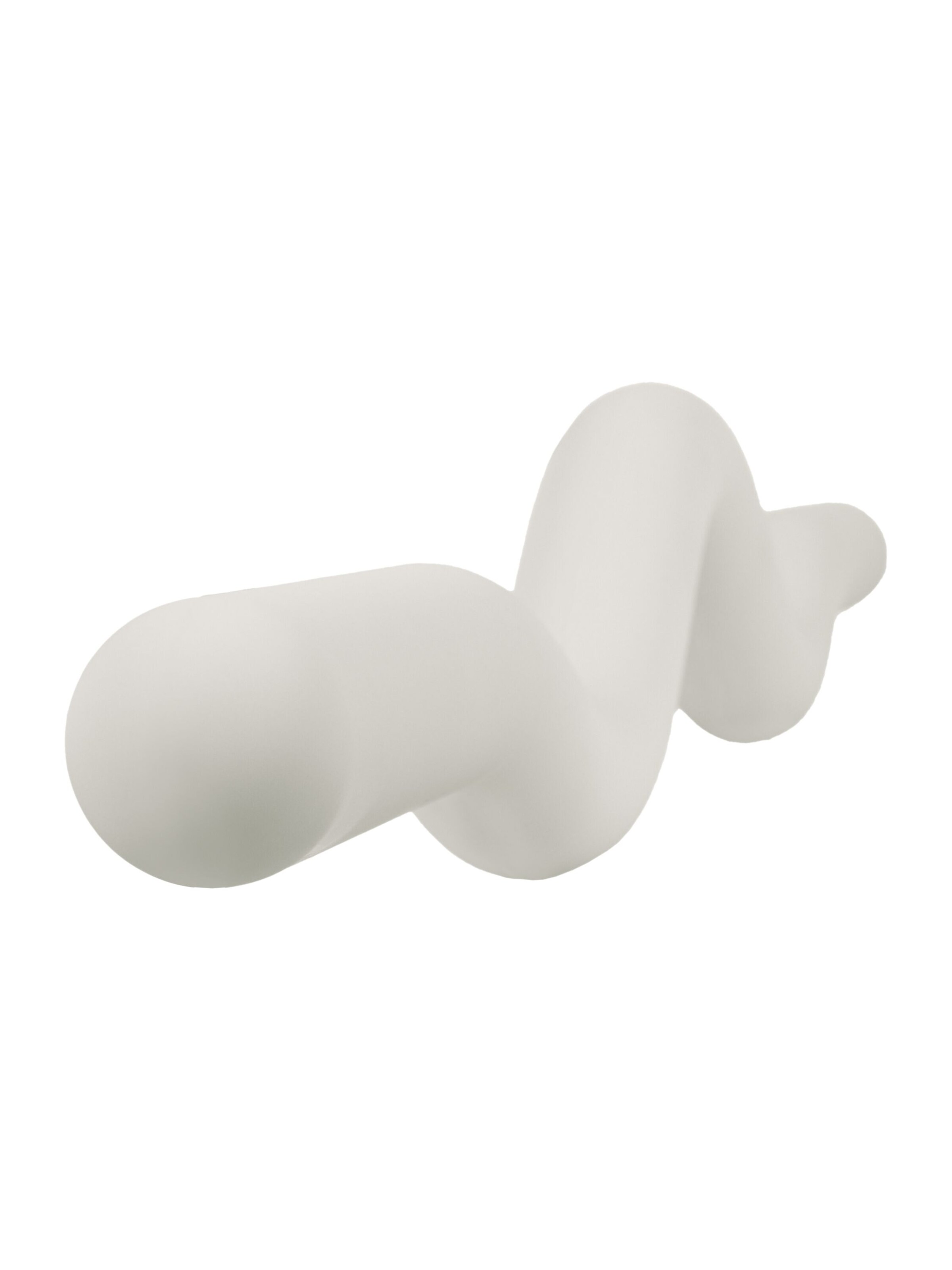 OMNANA Dumbbell 'HEROBAR™' in White
