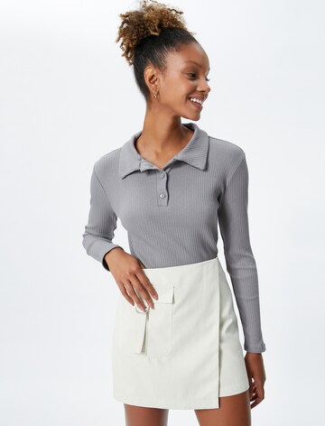 Koton Shirt in Grey