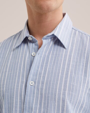 WE FashionRegular Fit Košulja - plava boja