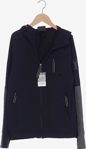 ELKLINE Jacke S in Schwarz: Vorderseite