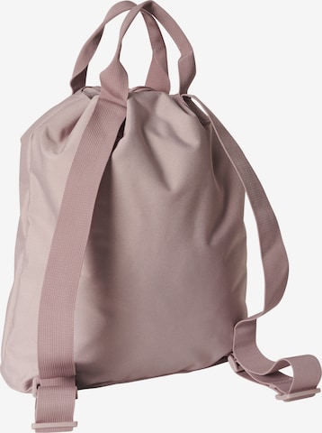 Hummel Sportovní taška – fialová
