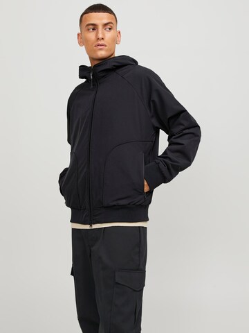 Giacca di mezza stagione 'JCOTrack' di JACK & JONES in nero