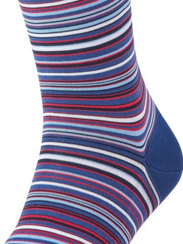 FALKE Socken 'Microblock'‌‌‌‌‌‌‌‌ in Grau