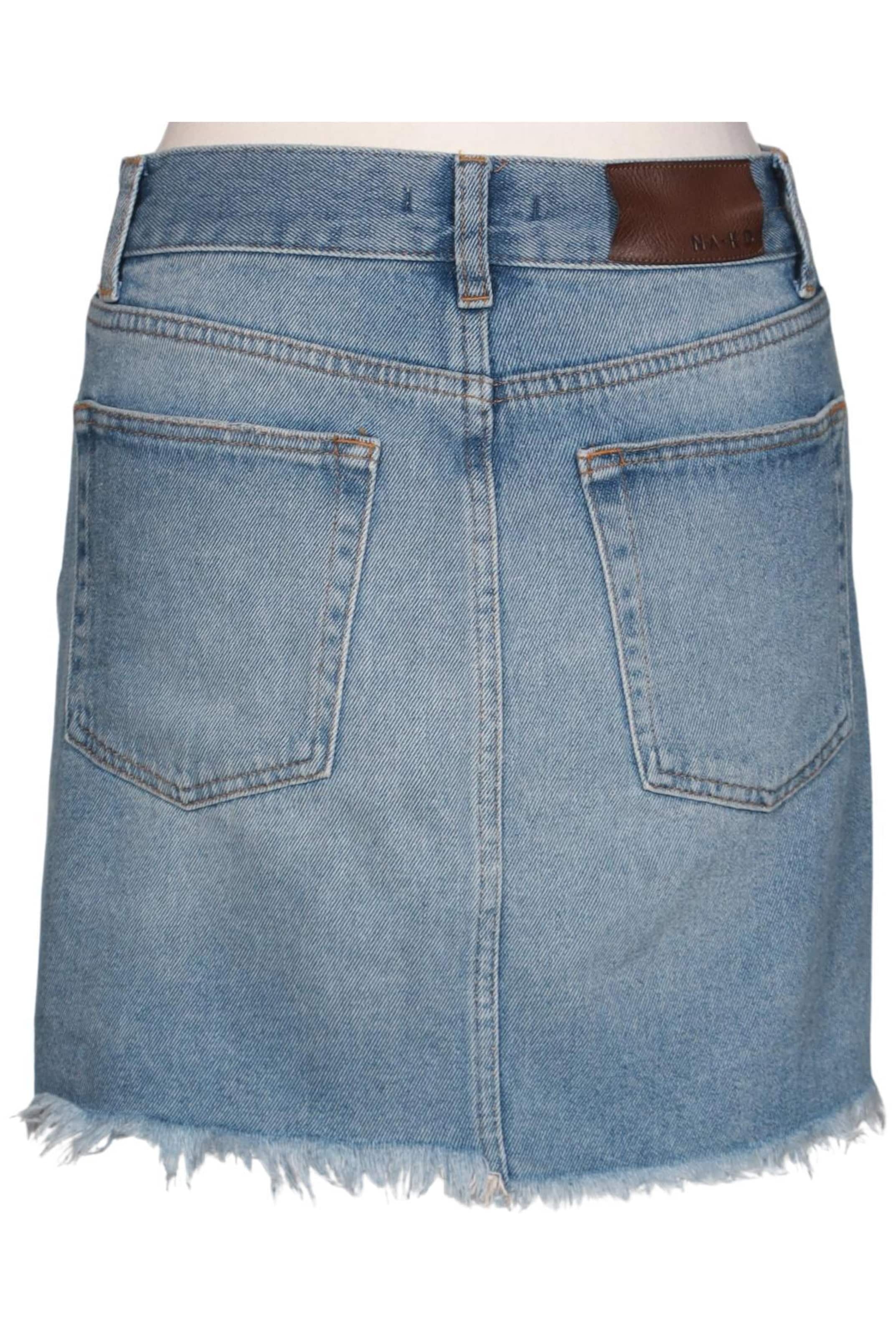 NA-KD Skirt in XS in Blue