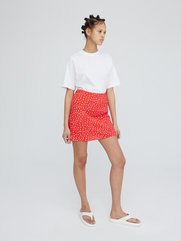 EDITED Skirt 'Danna' in Red