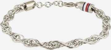 Bracelet TOMMY HILFIGER en argent : devant