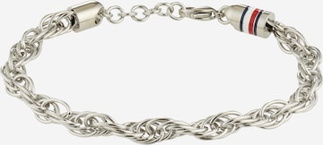 TOMMY HILFIGER - Pulsera en plata: frente