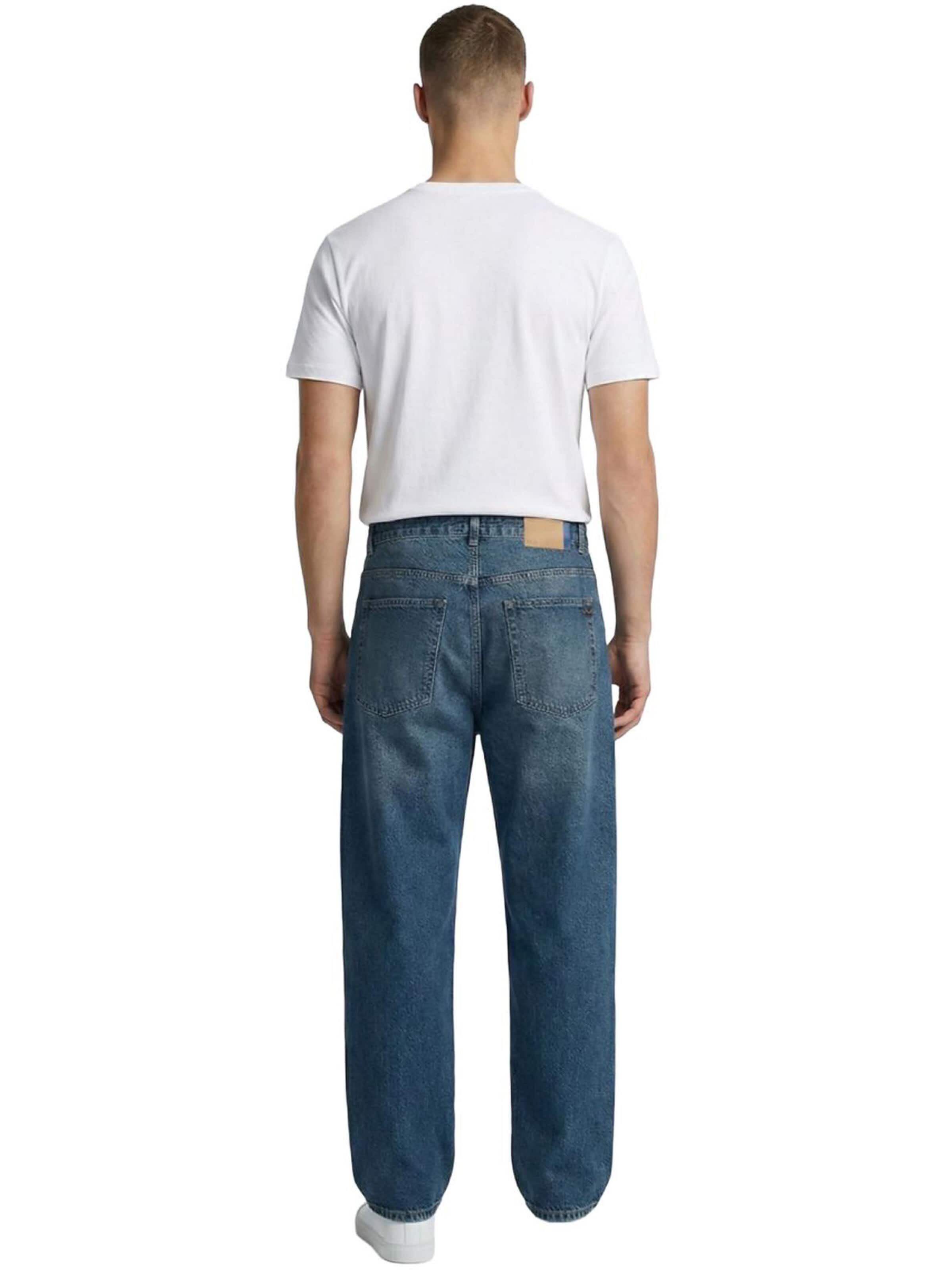 LTB Jeans Baggy Jeans 'Julius Wide Leg Jeans' in Blue