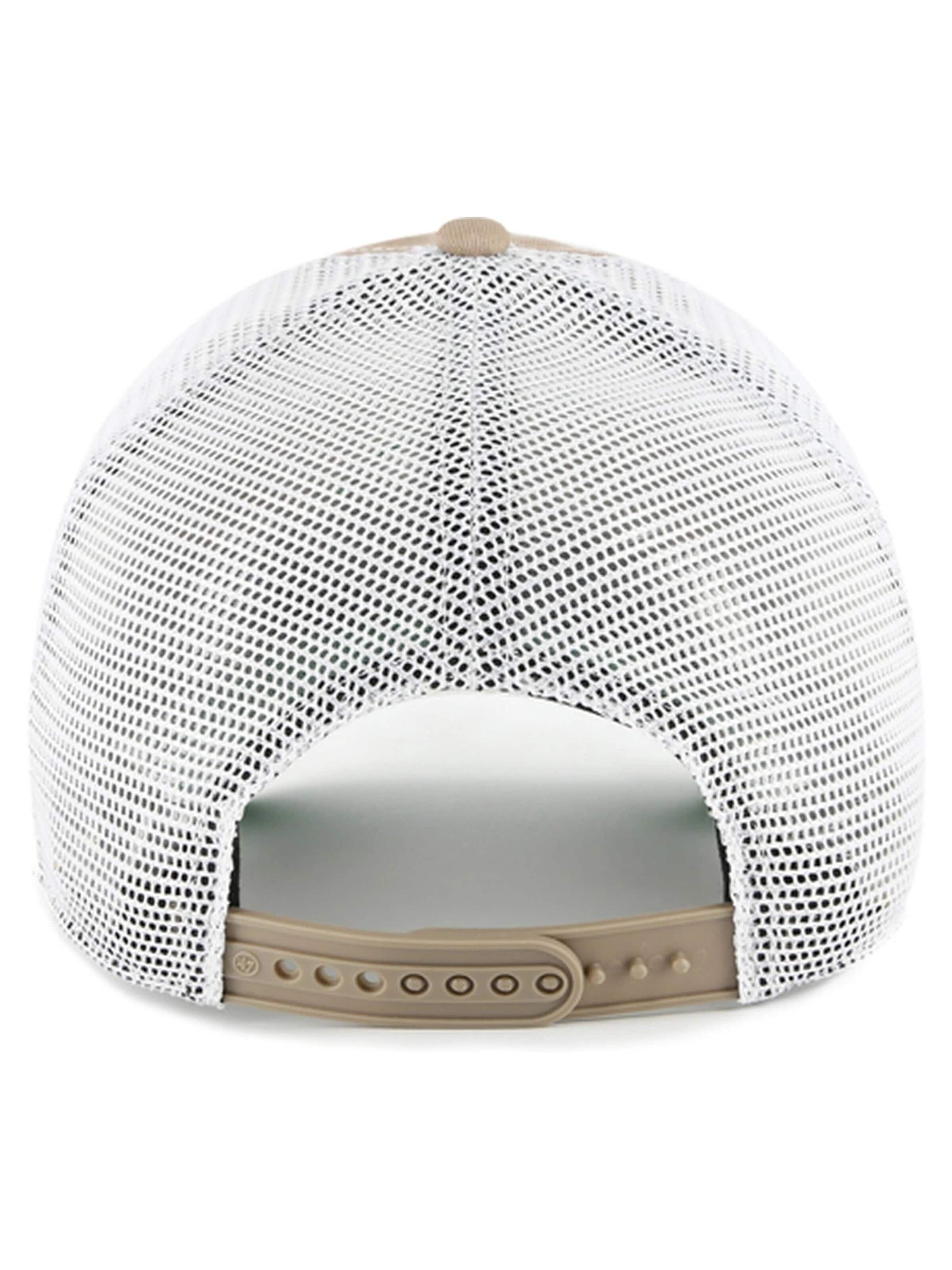47 BrandŠilterica 'Gorra 47 brand tostada yankees clean up cap' - bež boja