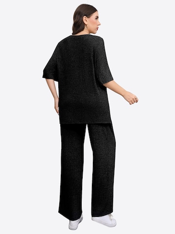 Imily Bela Domácí oblečení – černá