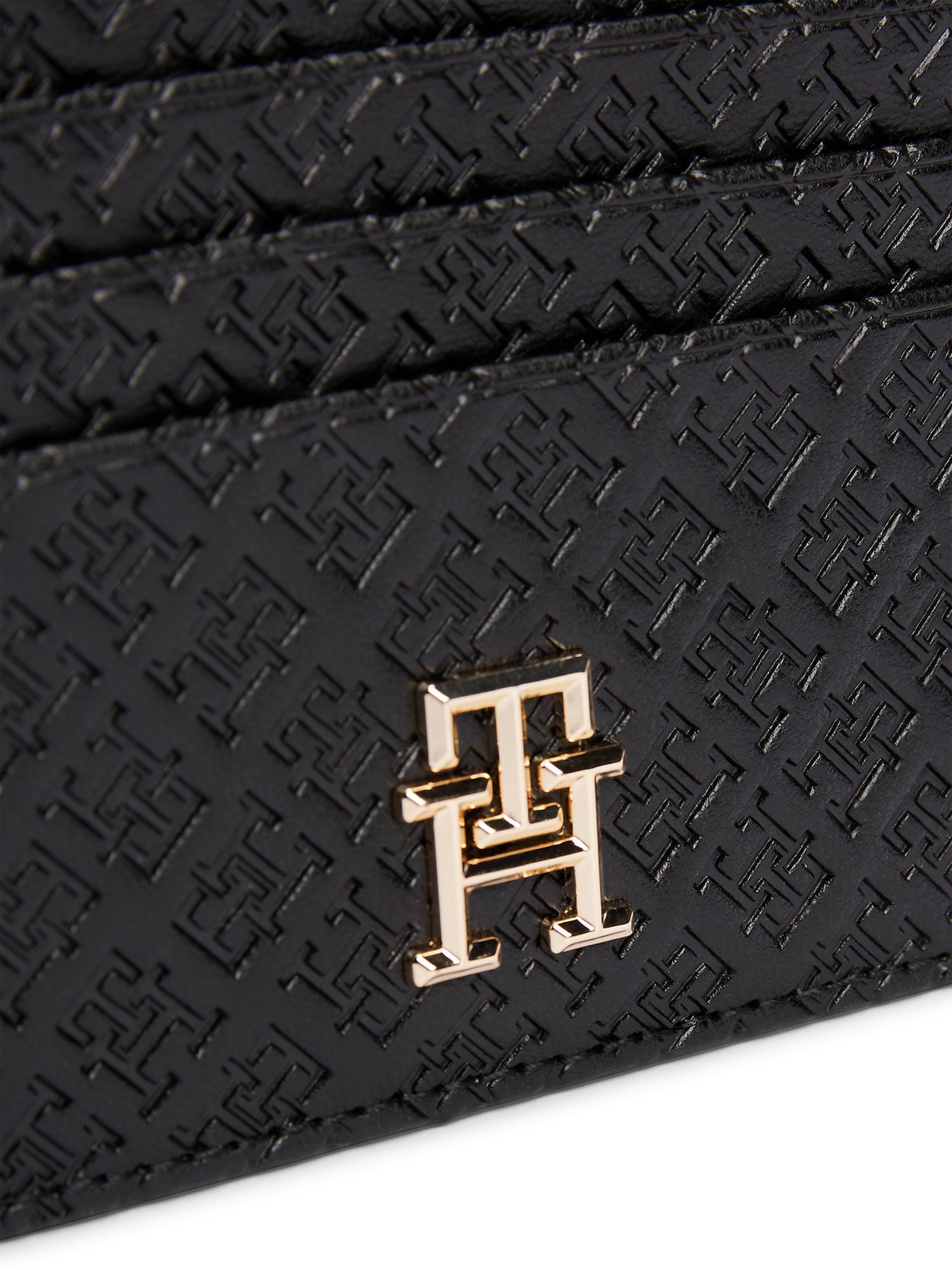 TOMMY HILFIGER Case 'Eternity' in Black