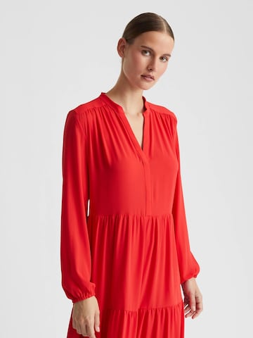 Robe Minx en rouge