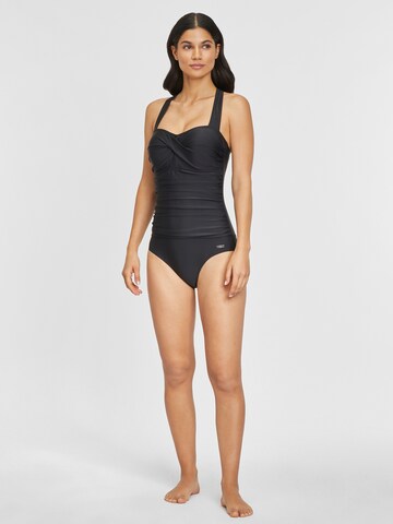 Balconnet Maillot de bain modelant LASCANA en noir