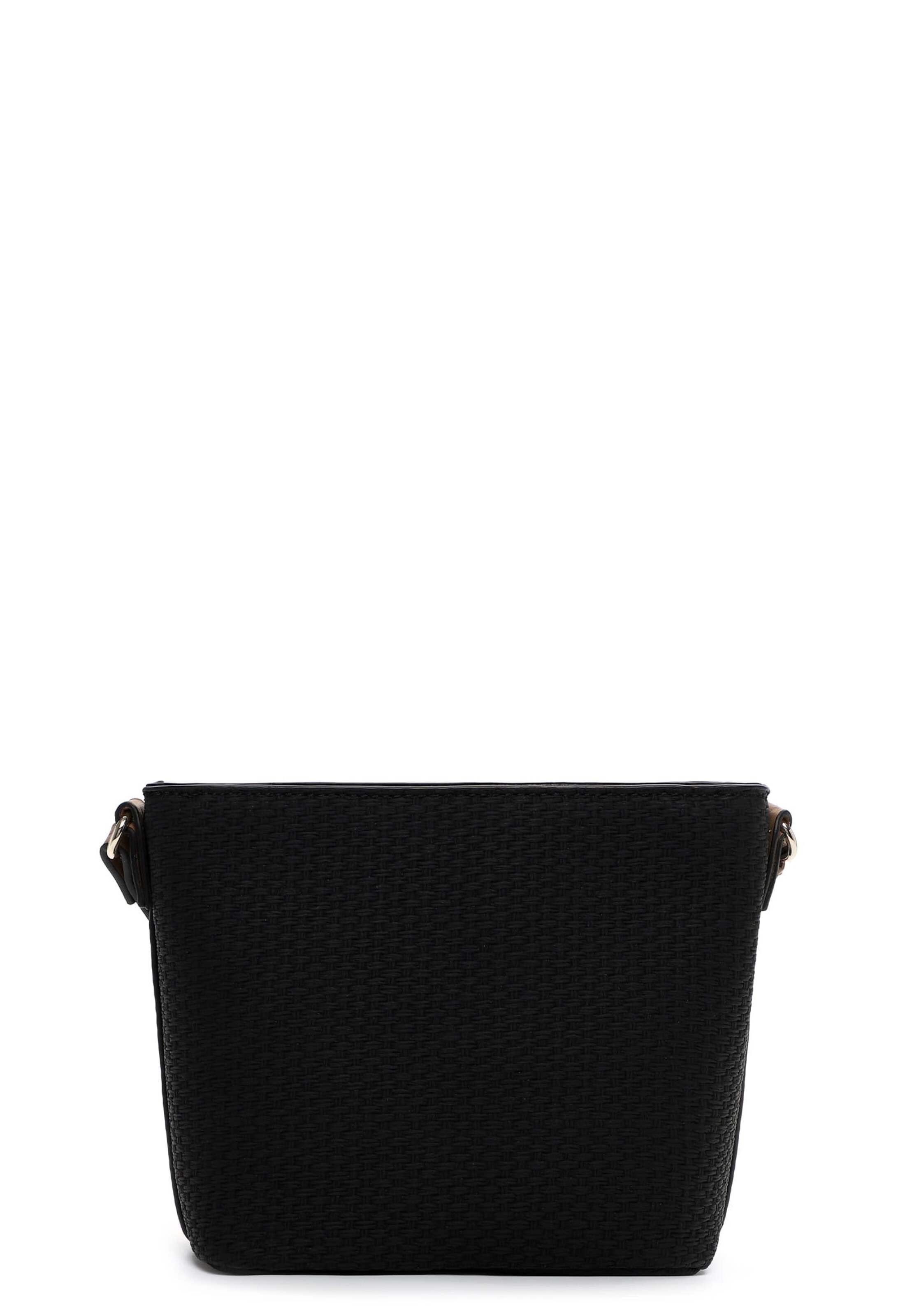 Borsa a tracolla 'Johanna' di Emily & Noah in nero