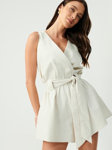 St MRLO Jumpsuit 'KARA' in Beige