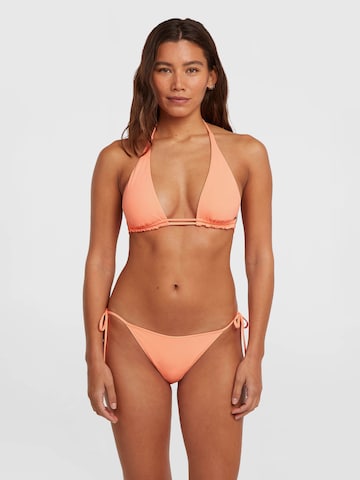 Triangle Bikini 'Mother Maracas' O'NEILL en orange : devant