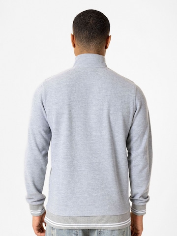 Sweat-shirt 'Alex' Dandalo en gris