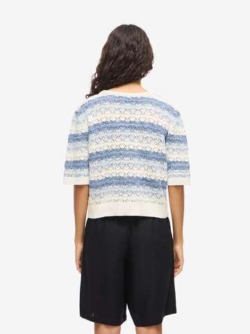 Cardigan 'LAIKA' Noisy may en bleu