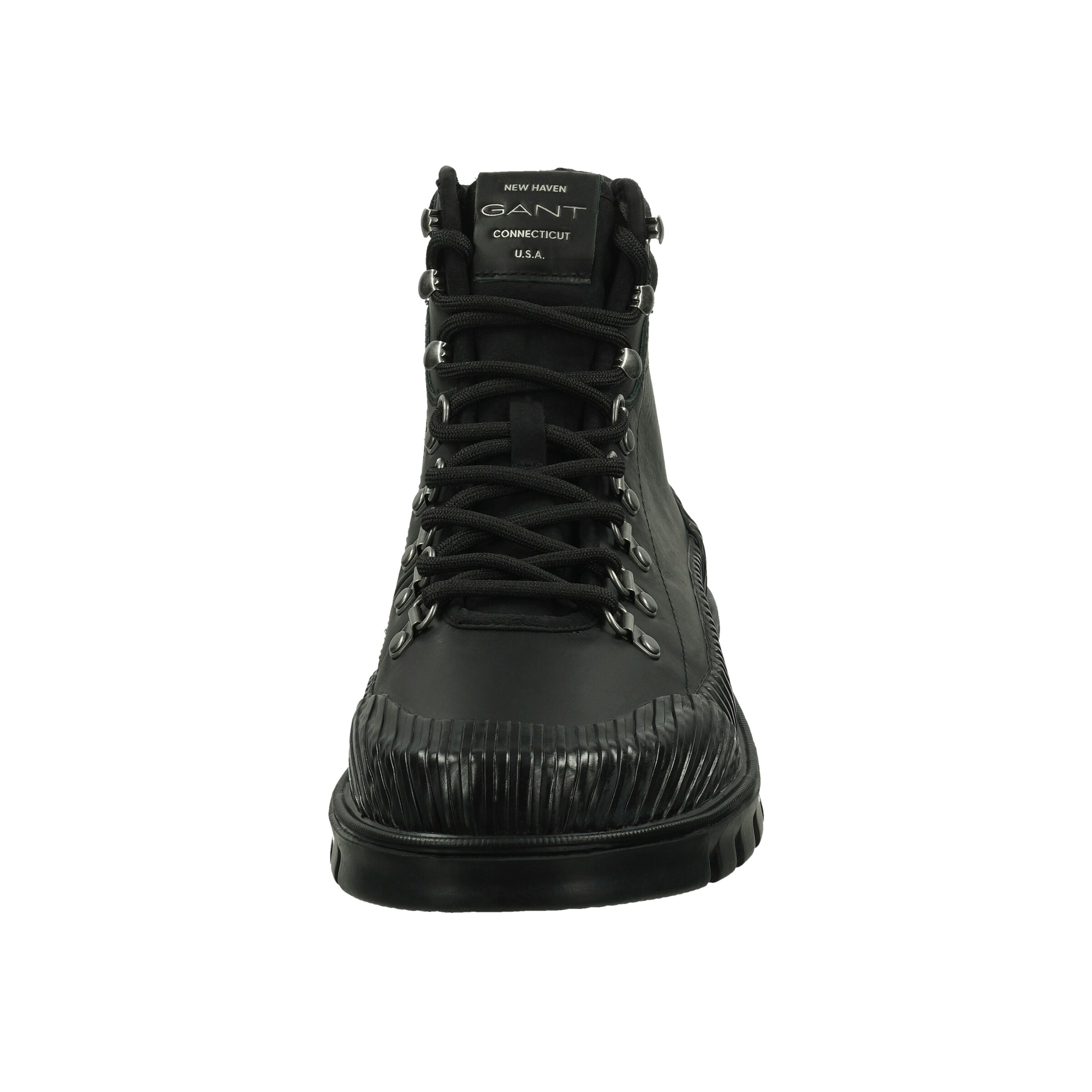 GANT Šněrovací boty 'Nebrada' – černá