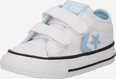 CONVERSE Trainers 'STAR PLAYER 76' in Light blue / White, Item view