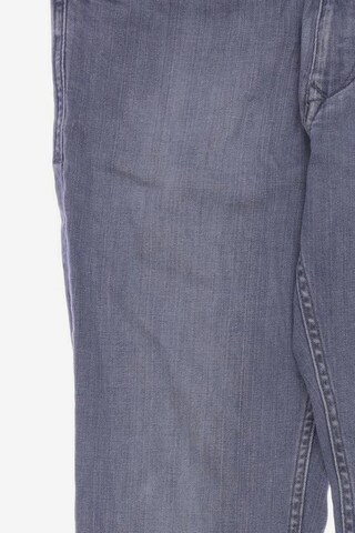 MANGO MAN Jeans 30 in Blau