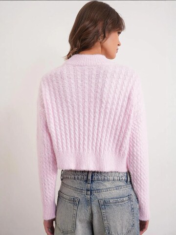 MixRay - Pullover 'Pullover' em rosa