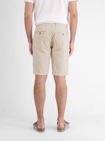 LERROS Regular Shorts in Beige