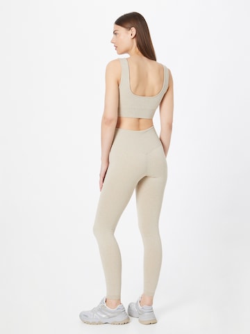 Tuta da jogging di Misspap in beige