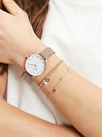 Tamaris Armband in Gold: Vorderseite