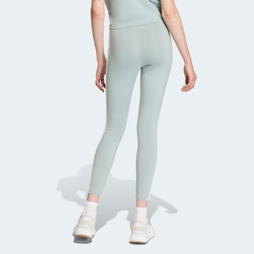 ADIDAS SPORTSWEAR Workout Pants 'Essentials' in Green