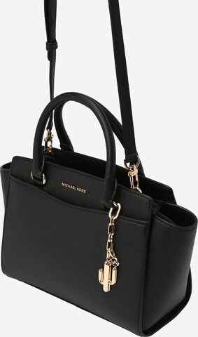 MICHAEL Michael Kors Handbag 'SELMA' in Black