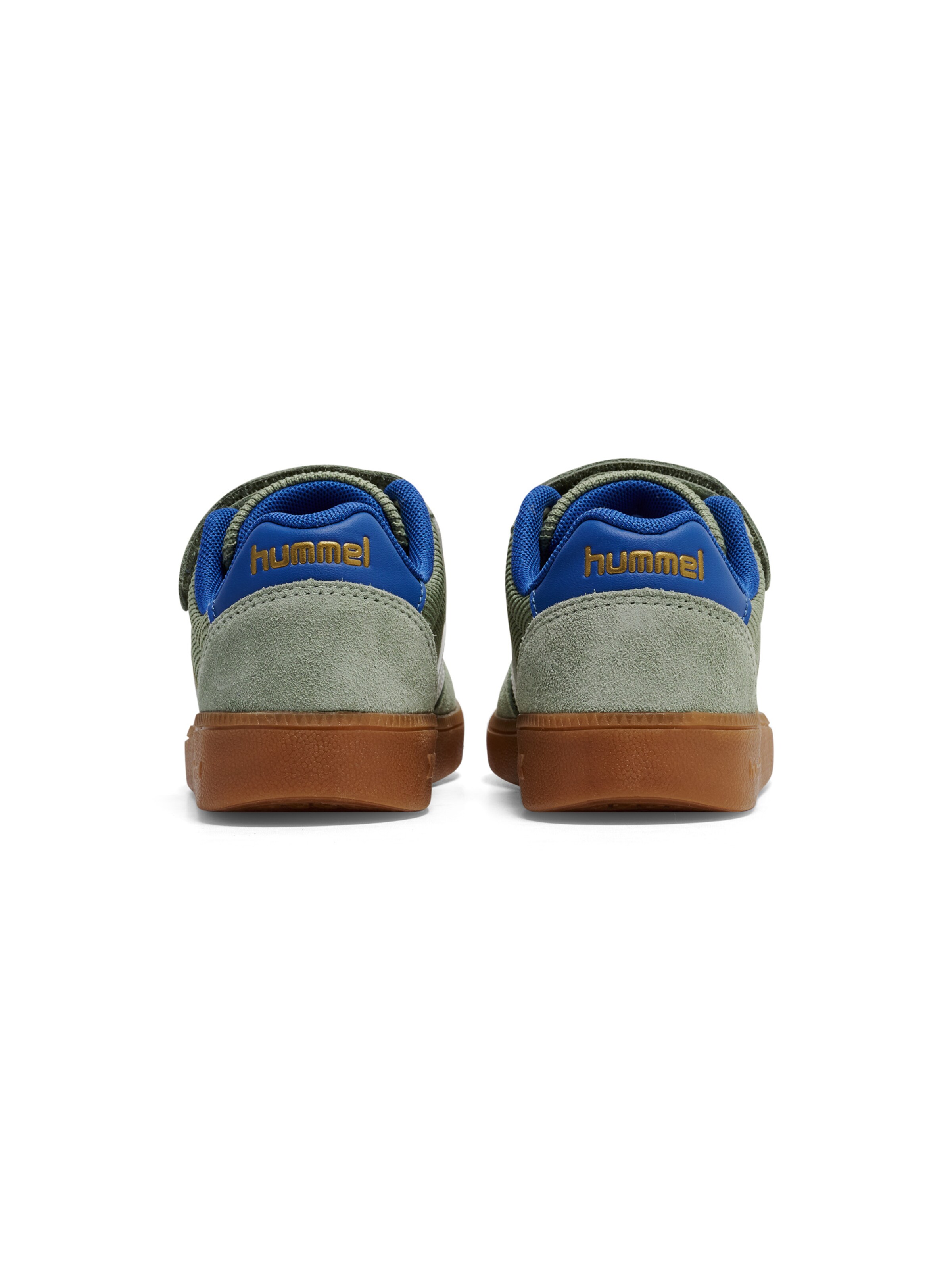 Hummel Sneakers 'VM78 CPH' in Green
