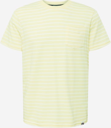 Pepe Jeans T-Shirt 'ADONE' in Gelb: predná strana