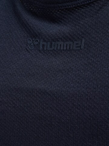 Hummel Sporttop 'Vanja' in Blauw