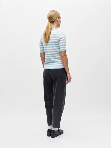 Pull-over 'OBJESTER' OBJECT en bleu