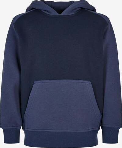Urban Classics Sweatshirt i dueblå / mørkeblå, Produktvisning